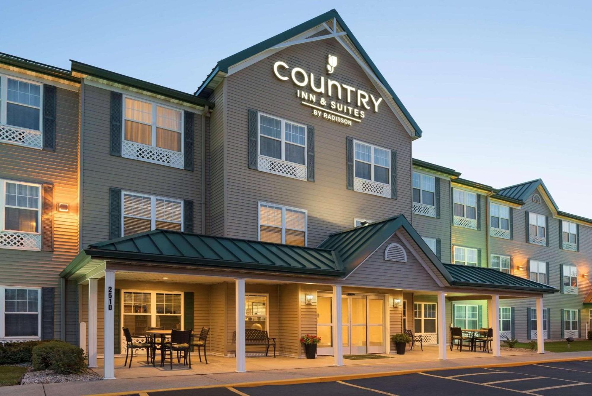 Country Inn & Suites By Radisson, Ankeny, Ia Exterior photo