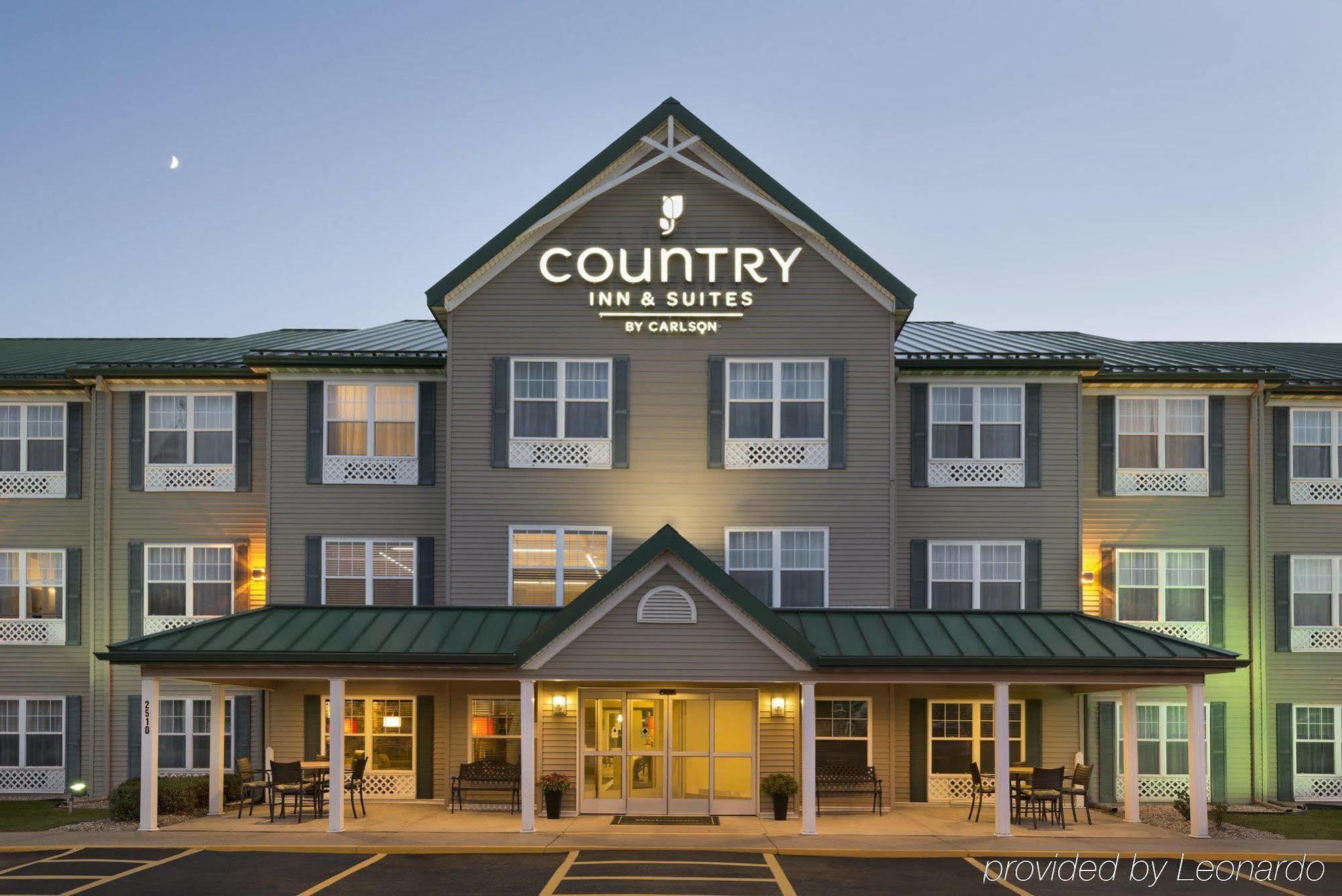 Country Inn & Suites By Radisson, Ankeny, Ia Exterior photo