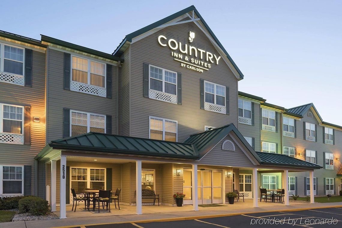 Country Inn & Suites By Radisson, Ankeny, Ia Exterior foto